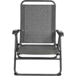 Bardani Toscane Campingstoel Urban Grey -Buiten Kamperen Winkel 116045 900 02 1
