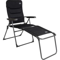Bardani Vasco 3D Comfort Campingstoel Zebra Black -Buiten Kamperen Winkel 116049 990 04 1