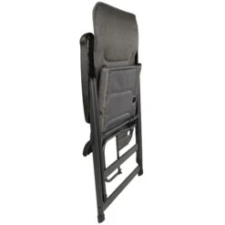 Bardani Domenica Plus 3D Comfort Campingstoel Platina Grey 8 Bardani Domenica Plus 3D Comfort Campingstoel Platina Grey -Buiten Kamperen Winkel 116050 900 03 1