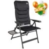 Bardani Domenica Plus 3D Comfort Campingstoelzebra Black 22 -Buiten Kamperen Winkel 116052 990 01
