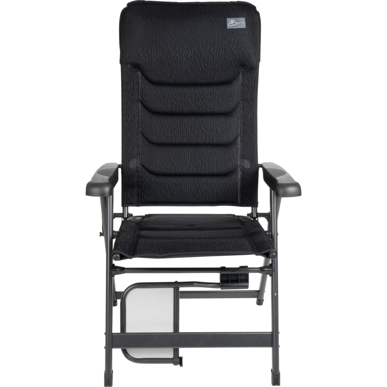 Bardani Domenica Plus 3D Comfort Campingstoelzebra Black 22 5 Bardani Domenica Plus 3D Comfort Campingstoelzebra Black 22 - Afbeelding 3
