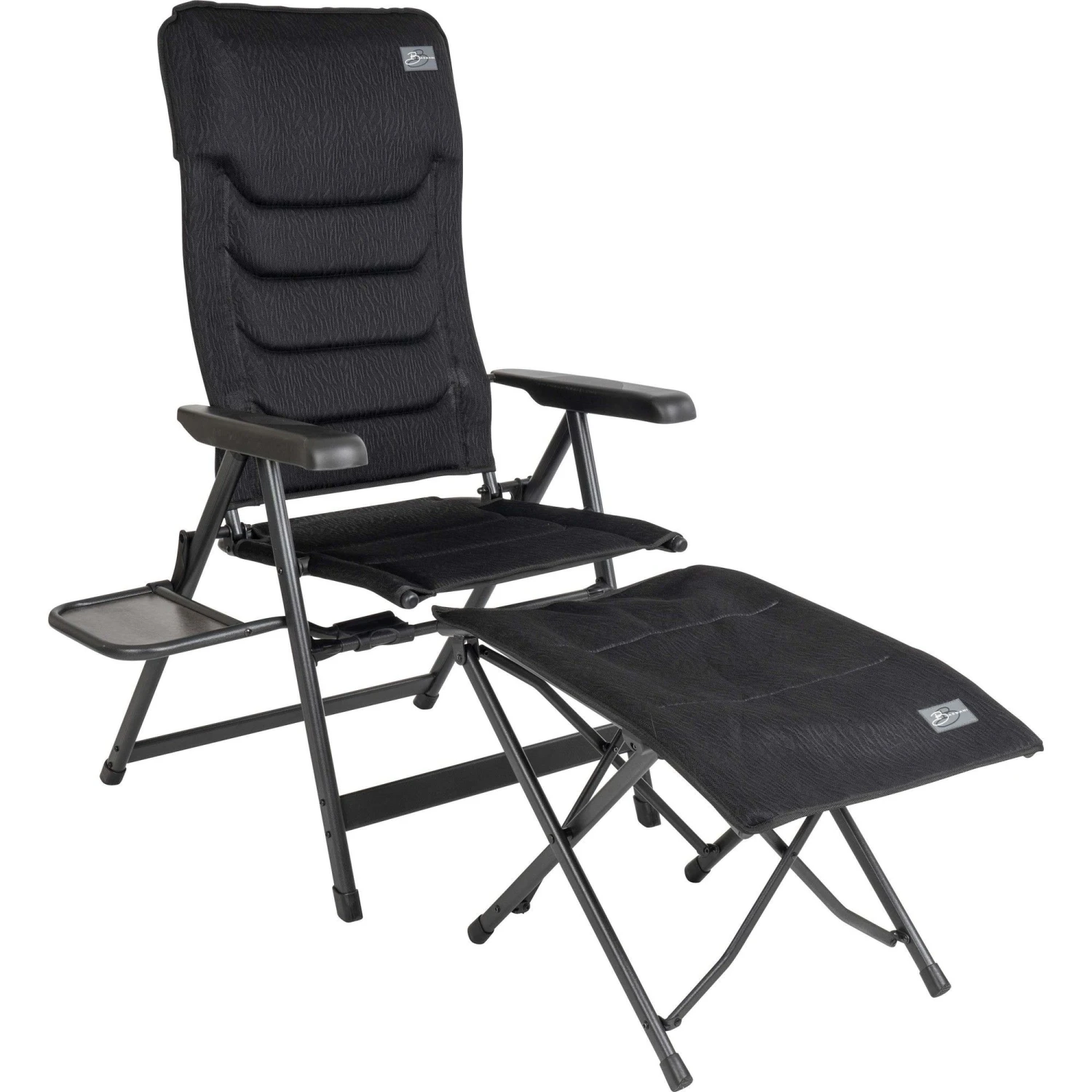 Bardani Domenica Plus 3D Comfort Campingstoelzebra Black 22 8 Bardani Domenica Plus 3D Comfort Campingstoelzebra Black 22 - Afbeelding 6