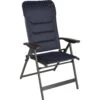 Bardani Vermillion Ergo 3D Comfort Campingstoel Moonlight Blue -Buiten Kamperen Winkel 116060 200 01 2