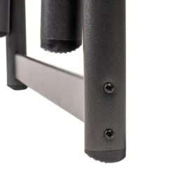 Bardani Vermillion Ergo 3D Comfort Campingstoel Zebra Black -Buiten Kamperen Winkel 116061 990 07 1