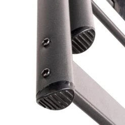 Bardani Vermillion Ergo 3D Comfort Campingstoel Zebra Black -Buiten Kamperen Winkel 116061 990 08 2