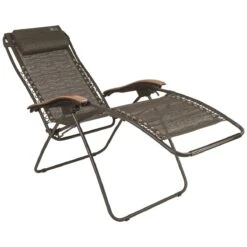 Bardani Riposo Relaxstoel Urban Grey -Buiten Kamperen Winkel 116063 900 03