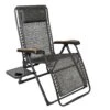 Bardani Riposo Alu Relaxstoel Urban Grey