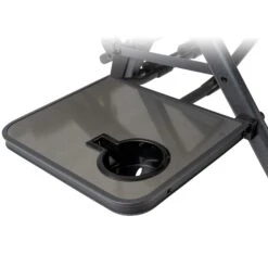 Bardani Riposo Alu Relaxstoel Urban Grey -Buiten Kamperen Winkel 116070 900 08 1