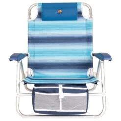 Safarica Santa Cruz Strandstoel Marine -Buiten Kamperen Winkel 116071 200 03 1