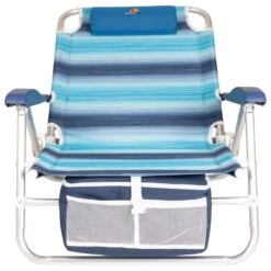 Safarica Santa Cruz Strandstoel Marine -Buiten Kamperen Winkel 116071 200 05 1