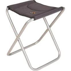 Safarica Tavira 3D Mesh Camping Krukje Dark Grey