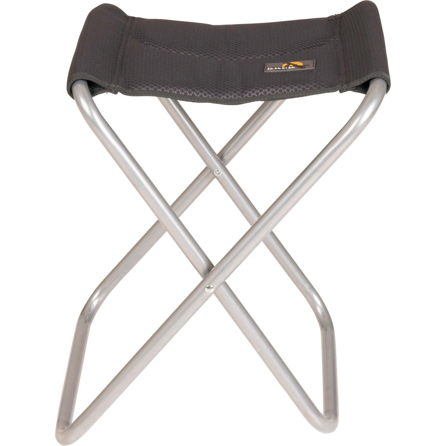 Safarica Tavira 3D Mesh Camping Krukje Dark Grey 4 Safarica Tavira 3D Mesh Camping Krukje Dark Grey - Afbeelding 2