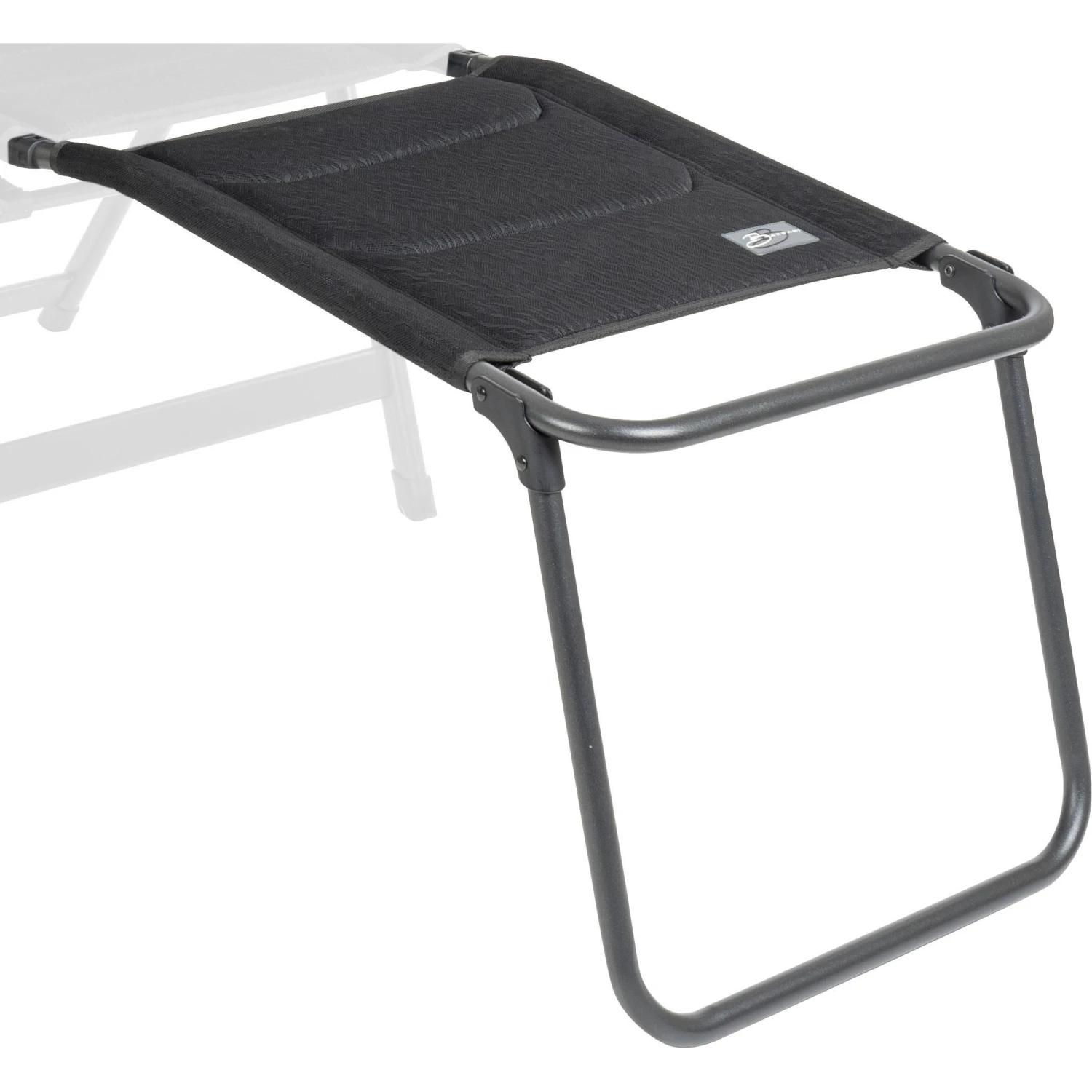 Bardani Legrest 3D Comfort Voetenbank Zebra Black 3 Bardani Legrest 3D Comfort Voetenbank Zebra Black