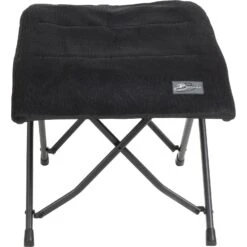 Bardani Mariba 3D Comfort Luxe Voetenbank Zebra Black -Buiten Kamperen Winkel 116082 990 02