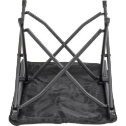 Bardani Mariba 3D Comfort Luxe Voetenbank Zebra Black -Buiten Kamperen Winkel 116082 990 03