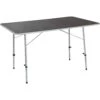 Safarica Caledon XL Campingtafel Carbonica Silver -Buiten Kamperen Winkel 116097 900 01 2