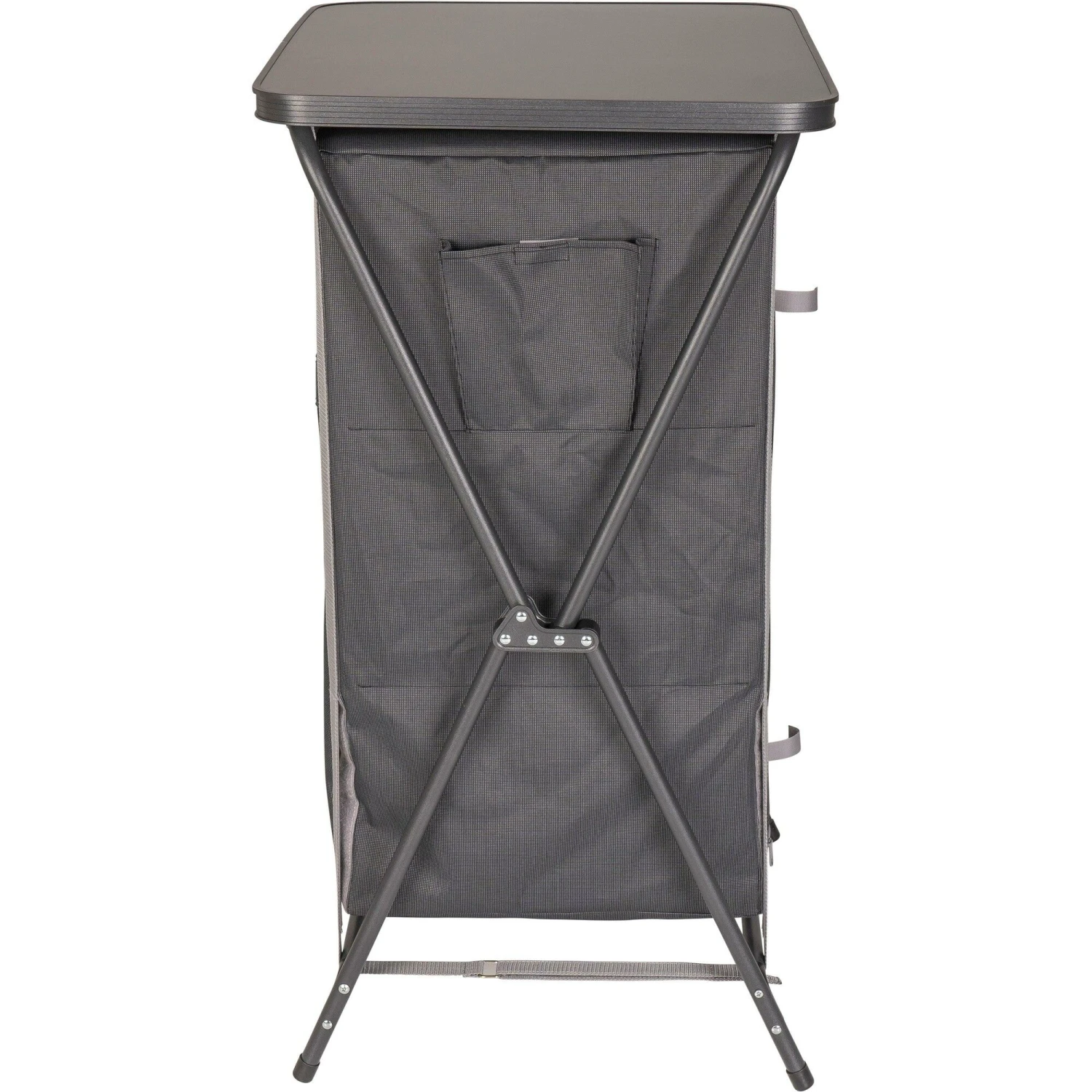 Bardani Ripiani X3 Campingkast Graphite Grey 7 Bardani Ripiani X3 Campingkast Graphite Grey - Afbeelding 5