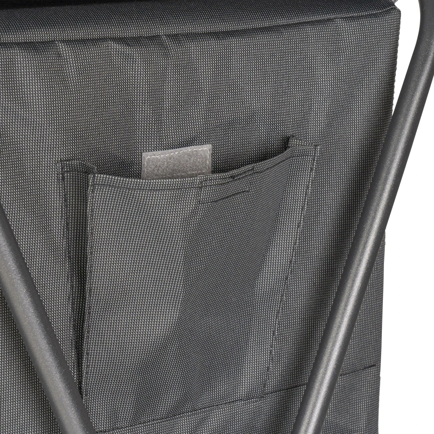 Bardani Ripiani X3 Campingkast Graphite Grey 8 Bardani Ripiani X3 Campingkast Graphite Grey - Afbeelding 6