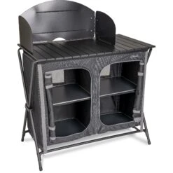 Bardani Bollitura X4 Kampeerkeuken Graphite Grey