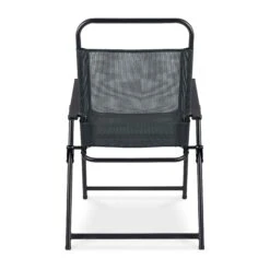 Safarica Avila Campingstoel Black -Buiten Kamperen Winkel 116130 990 03 2