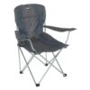 High PeakSalou Vouwstoel Dark Grey -Buiten Kamperen Winkel 116135 900 01 2