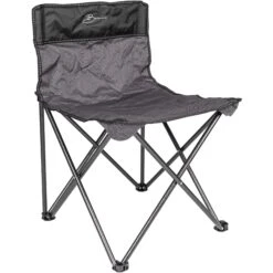 Bardani Elite Quad Vouwstoel Fur Gray