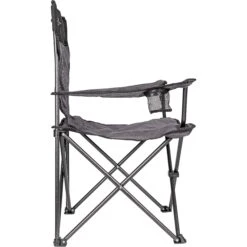 Bardani Captain's Chair Vouwstoel Fur Gray -Buiten Kamperen Winkel 116140 900 04 1