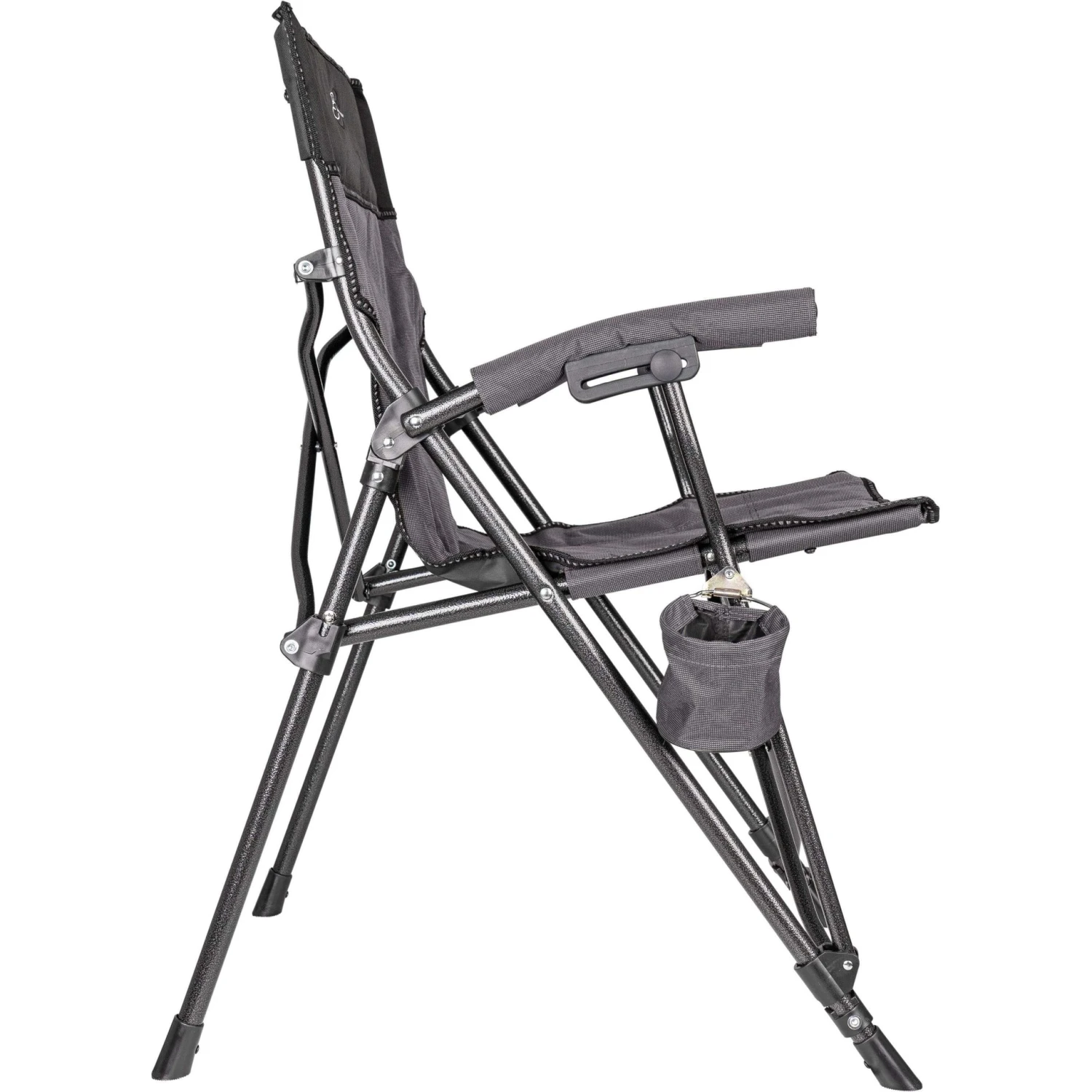 Bardani Aviator Vouwstoel Fur Gray 6 Bardani Aviator Vouwstoel Fur Gray - Afbeelding 4