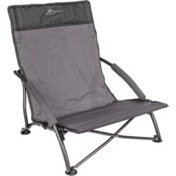 Bardani Manchebo Strandstoel Fur Gray