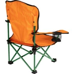 Bardani Tijger Kinderstoel -Buiten Kamperen Winkel 116154 505 05