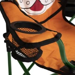 Bardani Tijger Kinderstoel -Buiten Kamperen Winkel 116154 505 09