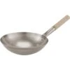 Paderno Wokpan Met Steel ø 41 Cm -Buiten Kamperen Winkel 118246 950 01
