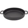 COMBEKK Sous-Chef Double Handle Koekenpan Black ø 28 Cm