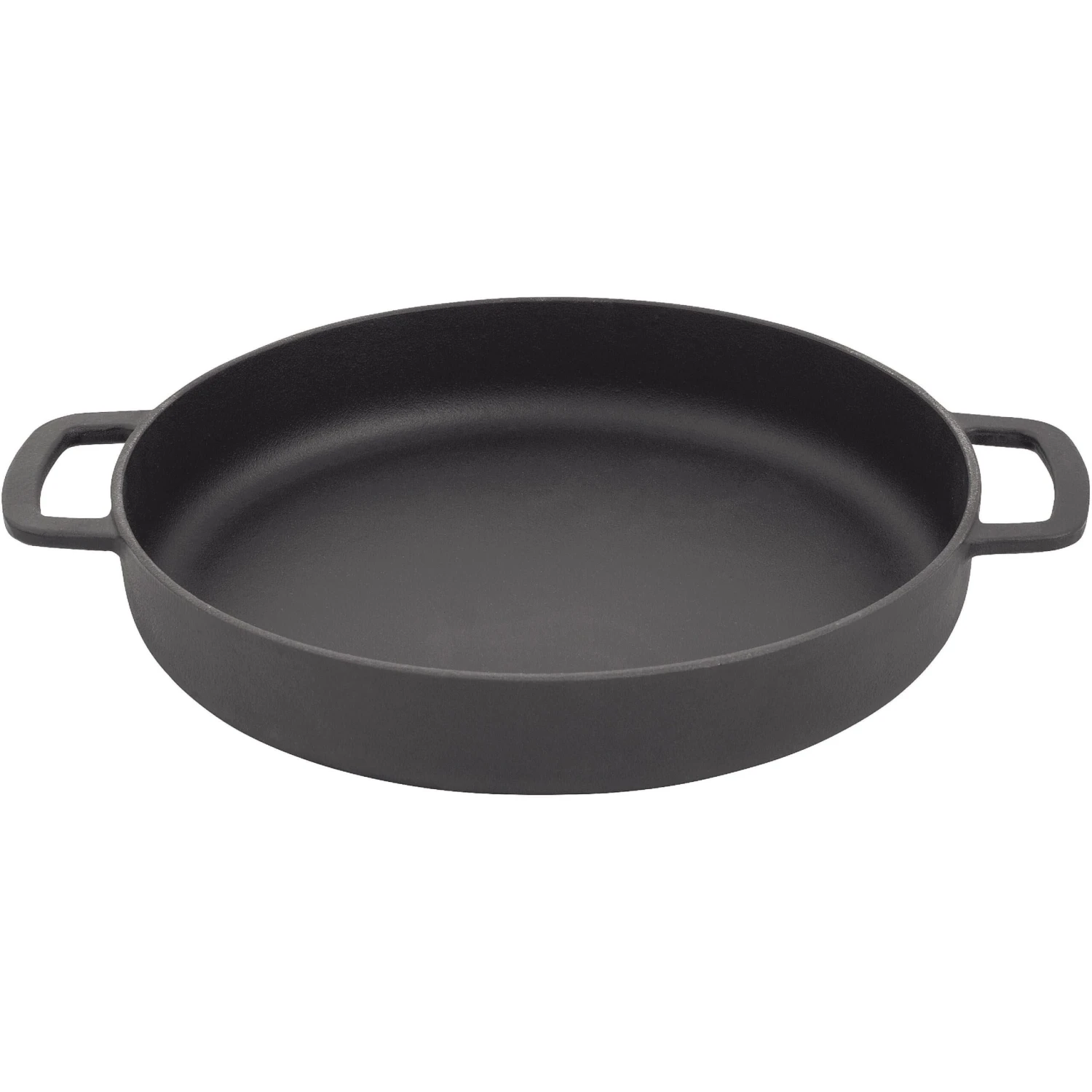 COMBEKK Sous-Chef Double Handle Koekenpan Black ø 28 Cm 3 COMBEKK Sous-Chef Double Handle Koekenpan Black ø 28 Cm