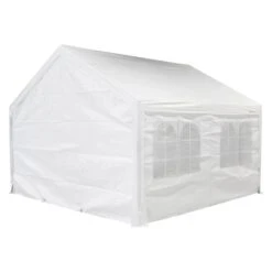 DWS Fiësta Partytent 400 X 400 -Buiten Kamperen Winkel 119499 000 03