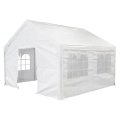 DWS Fiësta Partytent 400 X 400 -Buiten Kamperen Winkel 119499 000 04