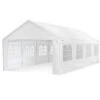 DWS Fiësta Partytent 400 X 800 -Buiten Kamperen Winkel 119500 000 01 1