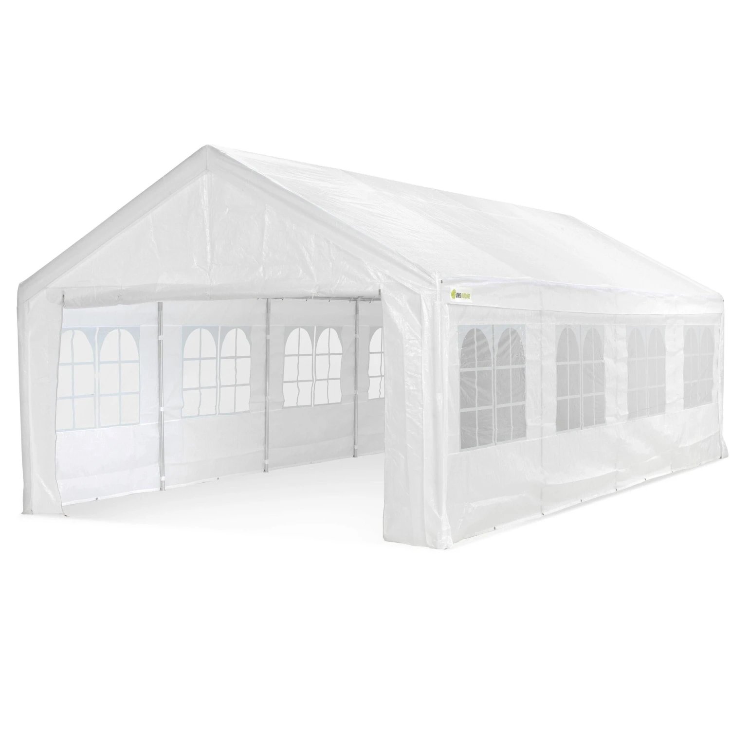 DWS Fiësta Partytent 400 X 800 3 DWS Fiësta Partytent 400 X 800
