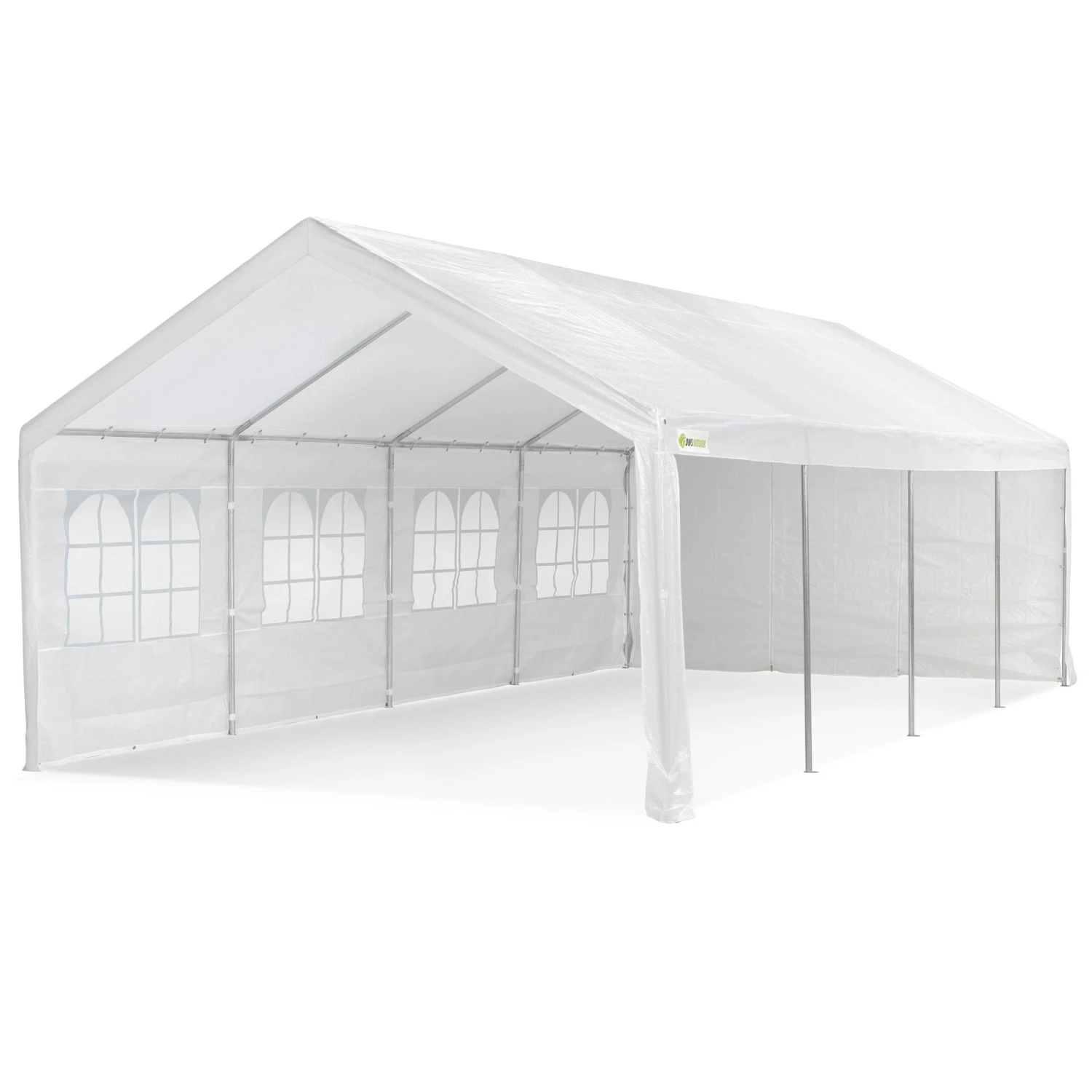 DWS Fiësta Partytent 400 X 800 4 DWS Fiësta Partytent 400 X 800 - Afbeelding 2