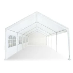 DWS Fiësta Partytent 400 X 800 13 DWS Fiësta Partytent 400 X 800 -Buiten Kamperen Winkel 119500 000 05