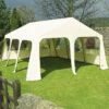 De WitPartytent Deluxe 1000 X 500 -Buiten Kamperen Winkel 119870 000 01