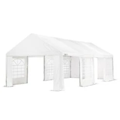 DWS Ibiza Partytent 400 X 800 -Buiten Kamperen Winkel 125565 000 03