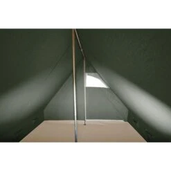 De WitPamir Super Groepstent Hunting Green -Buiten Kamperen Winkel 125568 000 03