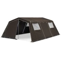 De WitJamboree 600 Groepstent Hunting Green -Buiten Kamperen Winkel 125569 000 04