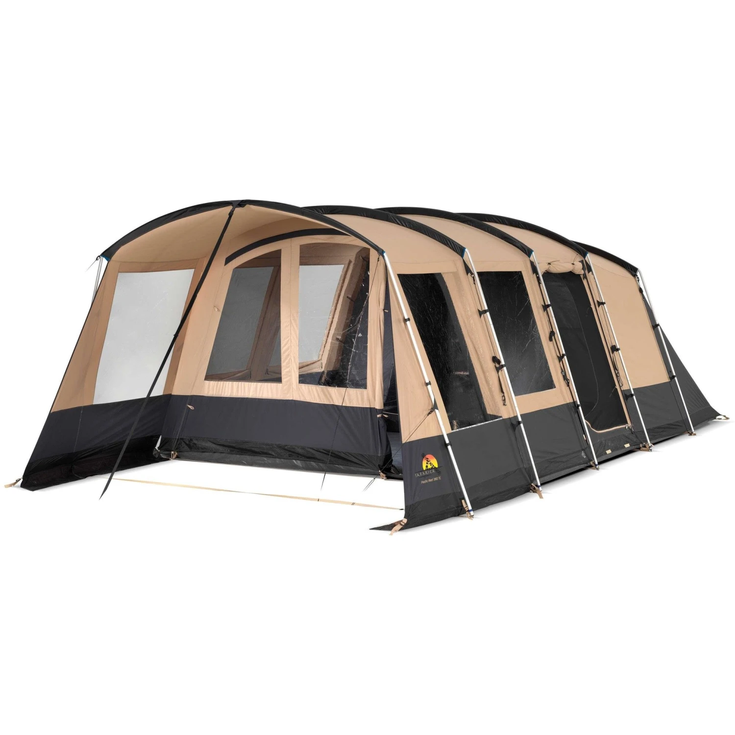 Safarica Pacific Reef 360 TC Tunneltent 3 Safarica Pacific Reef 360 TC Tunneltent