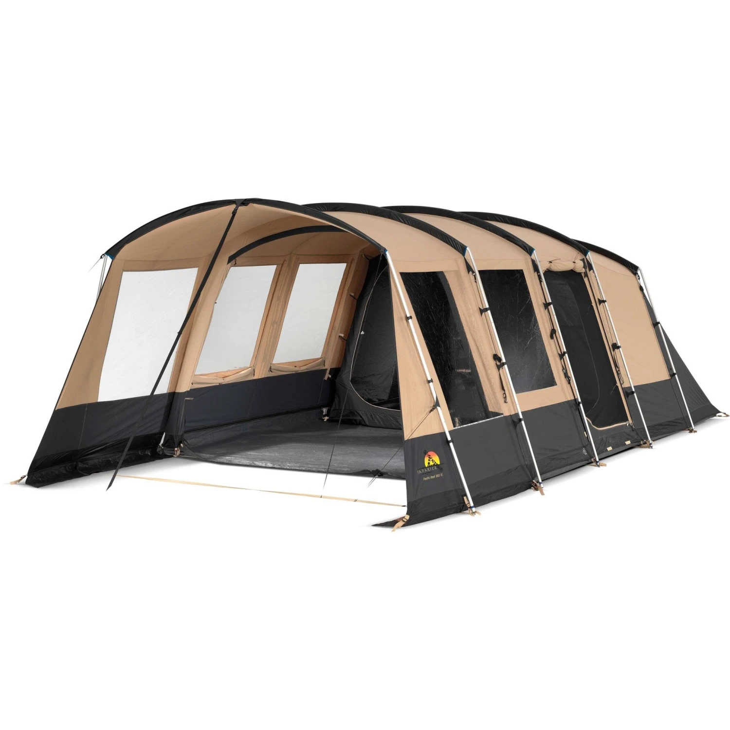 Safarica Pacific Reef 360 TC Tunneltent 4 Safarica Pacific Reef 360 TC Tunneltent - Afbeelding 2