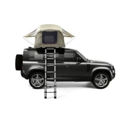 Thule Approach M Daktent Pelican Grey -Buiten Kamperen Winkel 132278 900 03 2