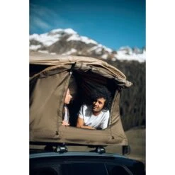 Thule Approach M Daktent Pelican Grey -Buiten Kamperen Winkel 132278 900 10 3