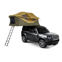 Thule Approach M Daktent Fennel Tan -Buiten Kamperen Winkel 132279 000 05 2