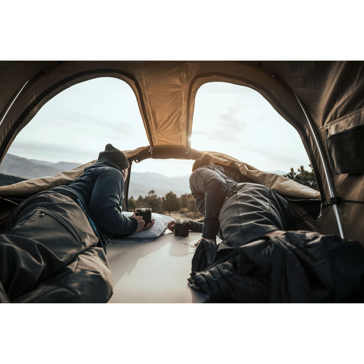 Thule Approach M Daktent Dark Slate 9 Thule Approach M Daktent Dark Slate - Afbeelding 7